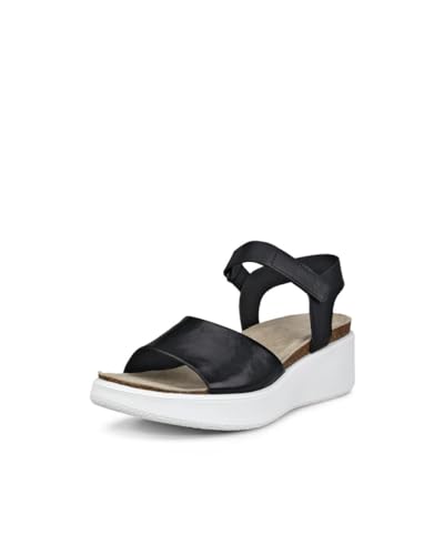 ECCO womens Flowt Wedge Cork