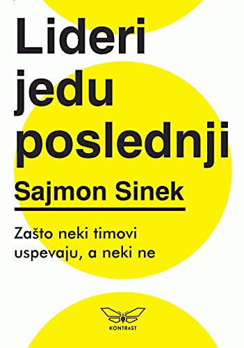 Lideri jedu poslednji