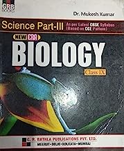 GRB New Era Biology class 9 (latest cbse syllabus )