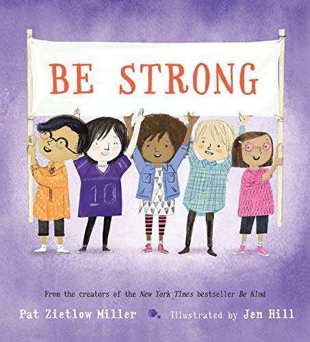 Be Strong (Be Kind Book 2)