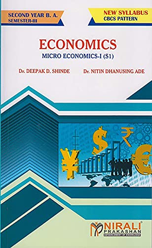 ECONOMICS - MICRO ECONOMICS (S1)