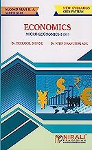 ECONOMICS - MICRO ECONOMICS (S1)
