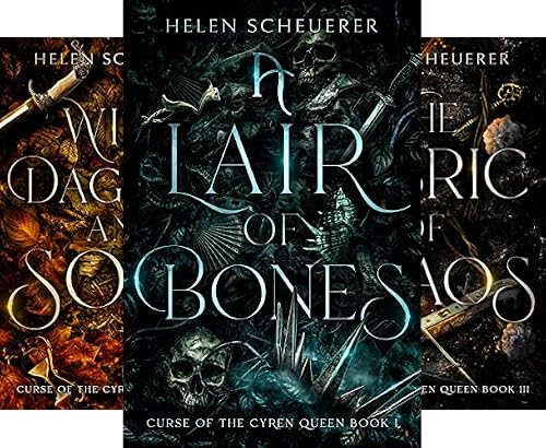 Curse of the Cyren Queen