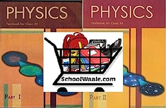 MD BOOK STORE Physics Part1 And Part2 Textbook for Class - 12 Combo Pack (NCERT)