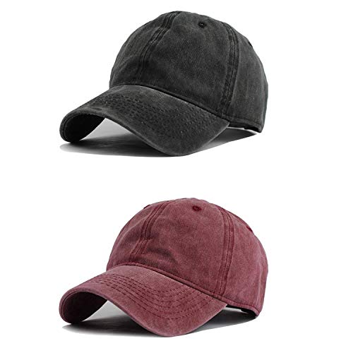 Mommy Jennie Unisex Vintage Washed Distressed Baseball-Cap Twill Adjustable Dad-Hat