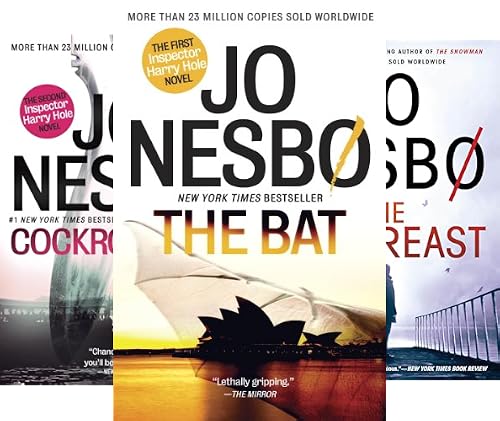 Detective Harry Hole