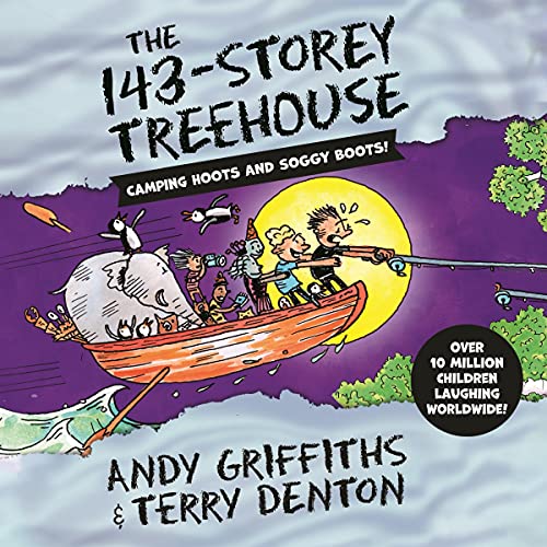 The 143-Storey Treehouse: The Treehouse Series
