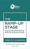 The Ramp-Up Stage: 11-19 Employees: Organizational ReWilding® Rules for Business Growth (Organizational ReWilding® Rules for Business Growth: The 60-Minute Guide to Growth for Every Stage)