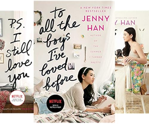 To All the Boys I've Loved Before
