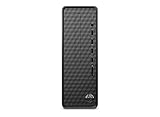 HP S01-pf1013w Slim Desktop Celeron G5900 3.4GHz Intel UHD Graphics 610 4GB RAM 1TB HDD Win 10 Home Black