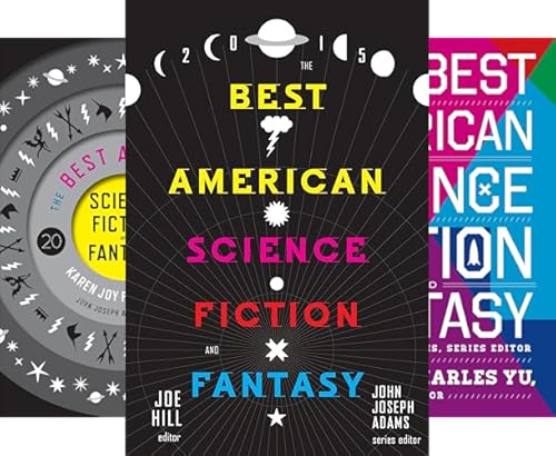 The Best American Series