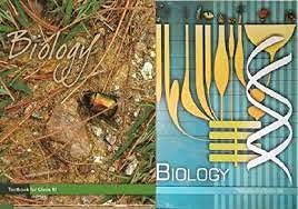 NCERT Biology both book for Class 11 and 12 â€“ latest edition as per NCERT with binding