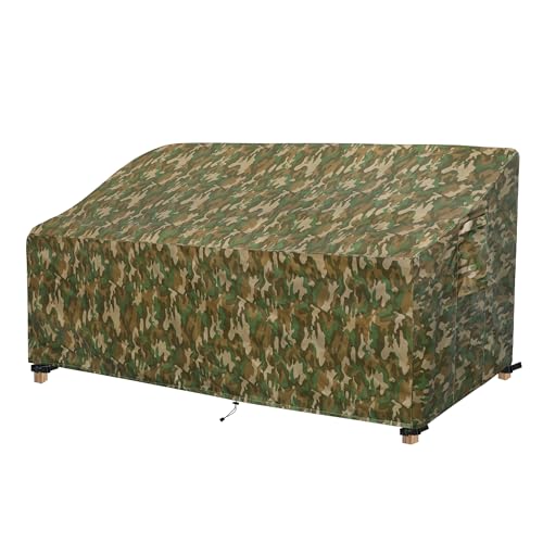 Easy-Going Waterproof Outdoor PU Oxford Couch Cover