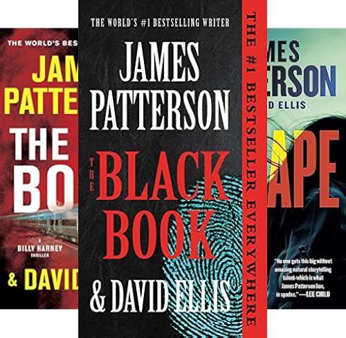 Billy Harney Thrillers