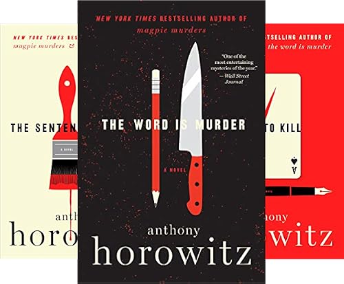 Hawthorne and Horowitz Mysteries