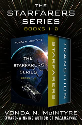The Starfarers Series Books 1–2: Starfarers * Transition
