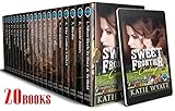 Sweet Frontier Cowboys Complete Series Box Set: Christian Historical Fiction Novel (Mega Box Set Series Book 18)