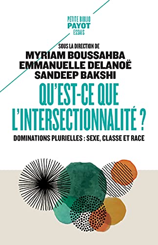 Qu'est-ce que l'intersectionnalité ?: Dominations plurielles : sexe, classe et race (French Edition)