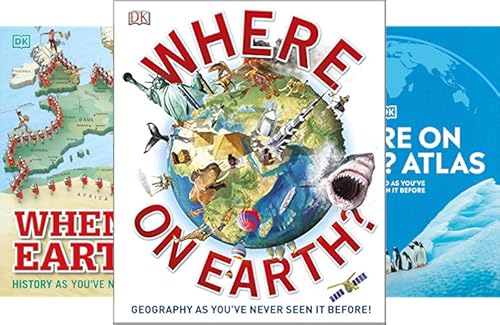 Where on Earth?
