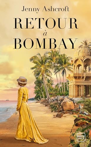 Retour à Bombay (French Edition)