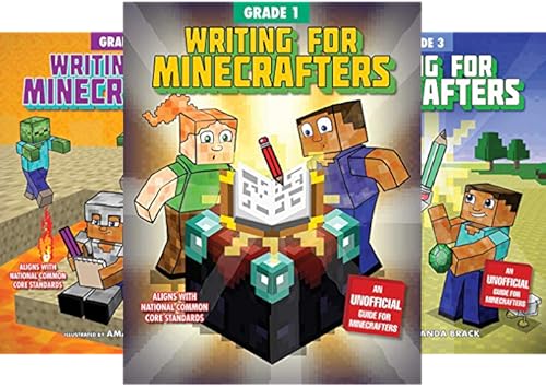 Writing for Minecrafters