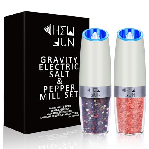 gravity pepper grinder …
