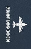Pilot Log Book (Blue): Professional And Amateur Pilots/Plane - Drone - Sailplane - Glider -Helicopter - Balloon Ascent.