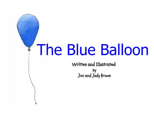 A Blue Balloon
