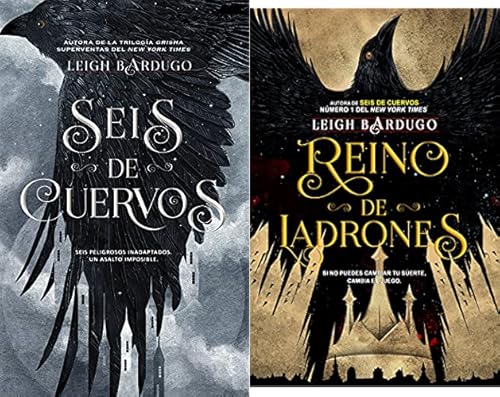 Bilogía Seis de cuervos