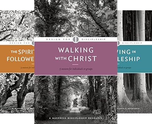 Design for Discipleship
