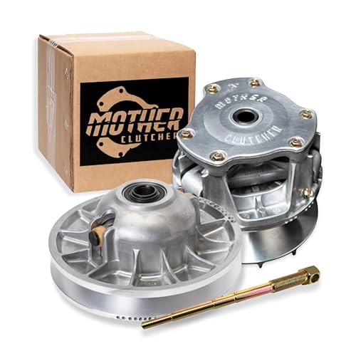 Mother Clutcher Clutch Bundle fits Polaris RZR 1000 XP (2014-15) Complete with Puller tool