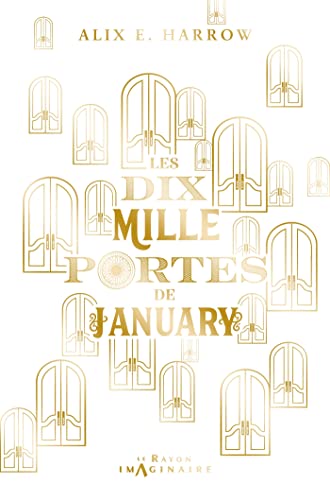 Les dix mille portes de January (Le Rayon Imaginaire) (French Edition)