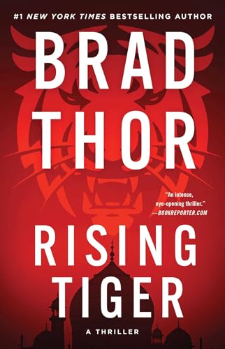 Rising Tiger: A Thriller (The Scot Harvath Series)