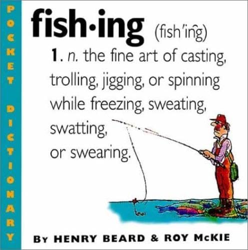 Bulging Pocket Dictionary