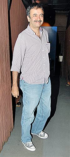 Rajkumar Hirani Poster - Size: 18" x 24"
