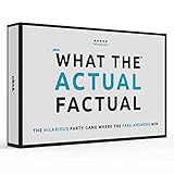 Pikkii What The Actual Factual Game