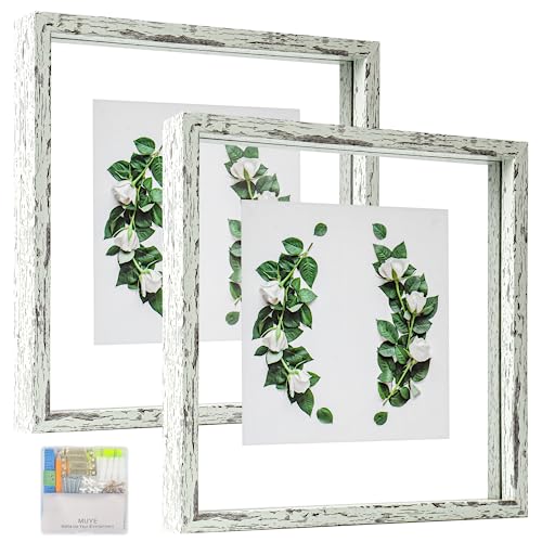 MUYE Floating Frame with Double Glass
