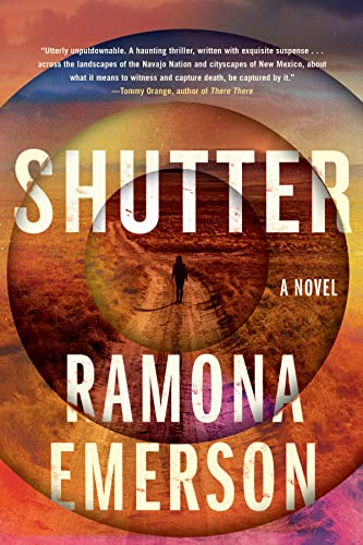 Shutter (A Rita Todacheene Novel Book 1)