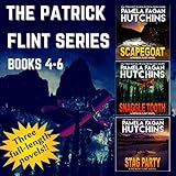 The Patrick Flint Series: Books 4-6 Box Set: Scapegoat, Snaggle Tooth, and Stag Party (Patrick Flint Box Sets, Book 2)
