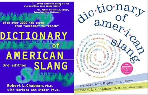 Dictionary of American Slang