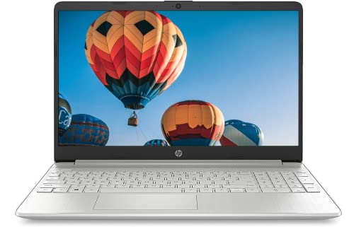 HP 2021 15.6" Micro-Edge HD Laptop, Intel Core i3-1115G4 up to 4.1GHz (Beat i5-1035G4), 16GB RAM, 512GB NVMe SSD, Numpad, Lightweight, WiFi, Bluetooth, Webcam, Fast Charge, HDMI, Win10 S