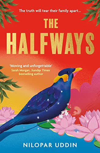 The Halfways: a breathtaking debut fiction novel filled with secrets, family drama and love, this tale will have you gripped in 2026!