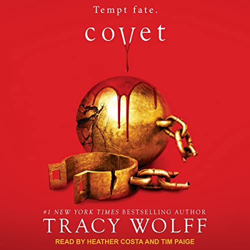 Covet: 3 (Crave)