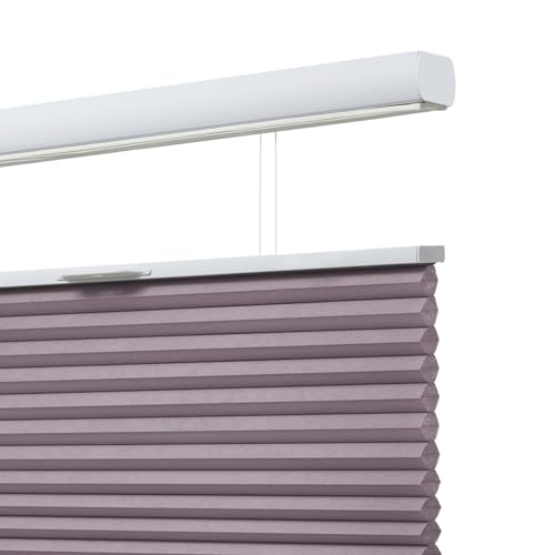 Tonature Custom Size Light Filtering & Blackout Cordless Cellular Shades