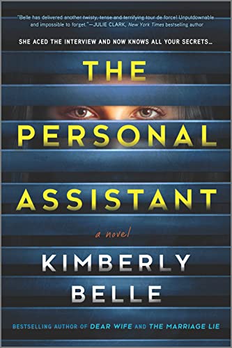 Book Cover The Personal Assistant: A Novel