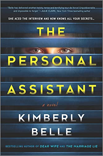 The Personal Assistant: A Novel – A Suspense Thriller About a Mommy-Blogger and a Dark Murder Mystery