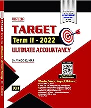TARGET Term-2 (2022) Ultimate Accountancy Class XII