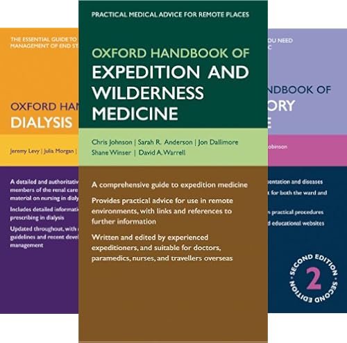 Oxford Medical Handbooks