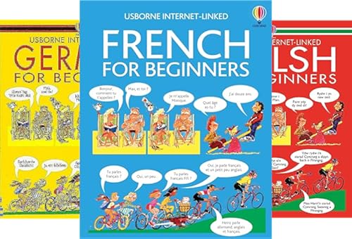 Language for Beginners Book