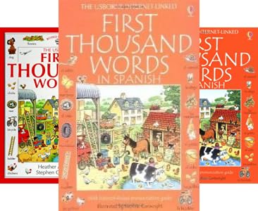 Usborne First Thousand Words